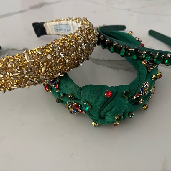 Holiday Christmas Headbands 🎄 - Picture 6 of 10